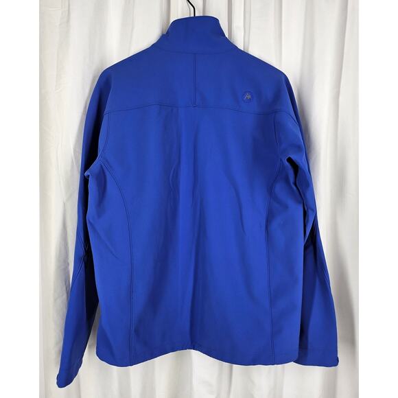 MARMOT SOFT SHELL JACKET IN BLUE - MEDIUM - SYLE A91030 2013 - Picture 2 of 15